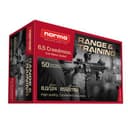 norma 6.5 Creedmoor 124gr FMJ 2