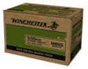 winchester 5.56 NATO 62gr FMJ – 500rd 1