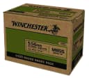 Winchester 5.56 NATO 62gr FMJ – 1000rd 1