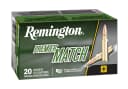 remington .224 Valkyrie 90gr MATCHKING – 20rd 1