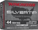 Winchester .44 Magnum 210gr JHP – 20rd 1