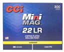 CCI .22 LR 36gr HP – 300rd 1