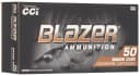 CCI Ammunition 10mm Auto 180gr JHP Brass – 50rd 1