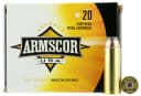 armscor .44 Magnum 240gr JHP – 20rd 1