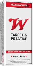 Winchester .300 Blackout 200gr – 20rd 1