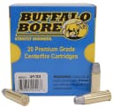 Buffalo Bore Ammunition .44 Magnum 240gr – 20rd 1