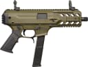 GForce Arms Blade6 9mm 6″ OD Green Pistol 1