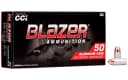 CCI Ammunition .380 ACP 95gr FMJ – 50rd 3
