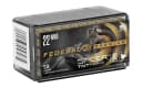 Federal .22 WMR 30gr JHP – 50rd 1