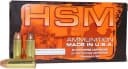 hsm .44 Magnum 300gr JHP – 50rd 1