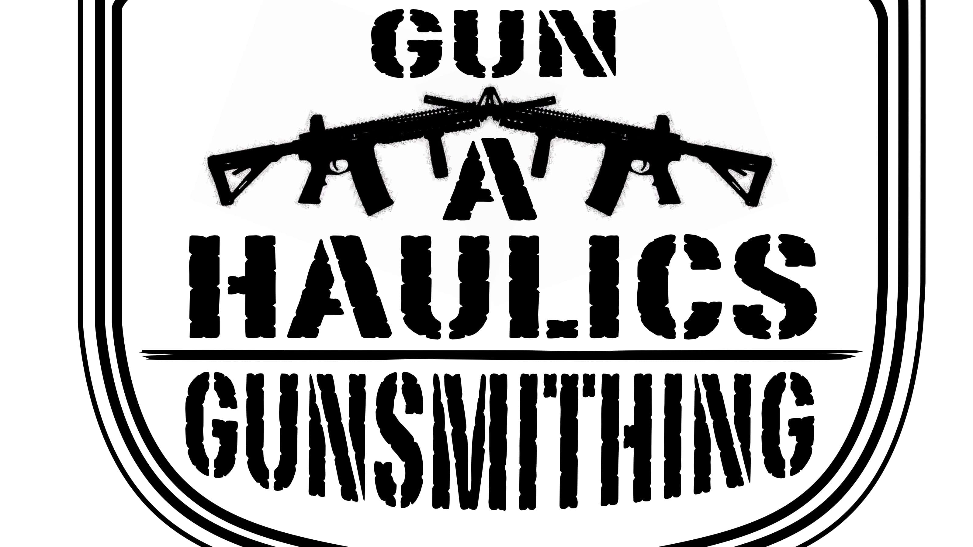 Gun-A-Haulics logo