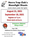 Havre Trap Club Moonlight August Shoot