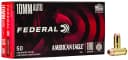 Federal Ammunition 10mm Auto 180gr – 50rd 2