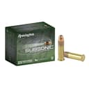 remington .22 LR 40gr SUBSONIC – 225rd 2