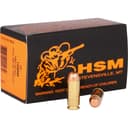 HSM 10mm Auto 180gr – 50rd 2
