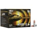 federal .22 LR 40gr HP – 325rd 1