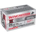 winchester .22 WMR 40gr FMJ – 50rd 2
