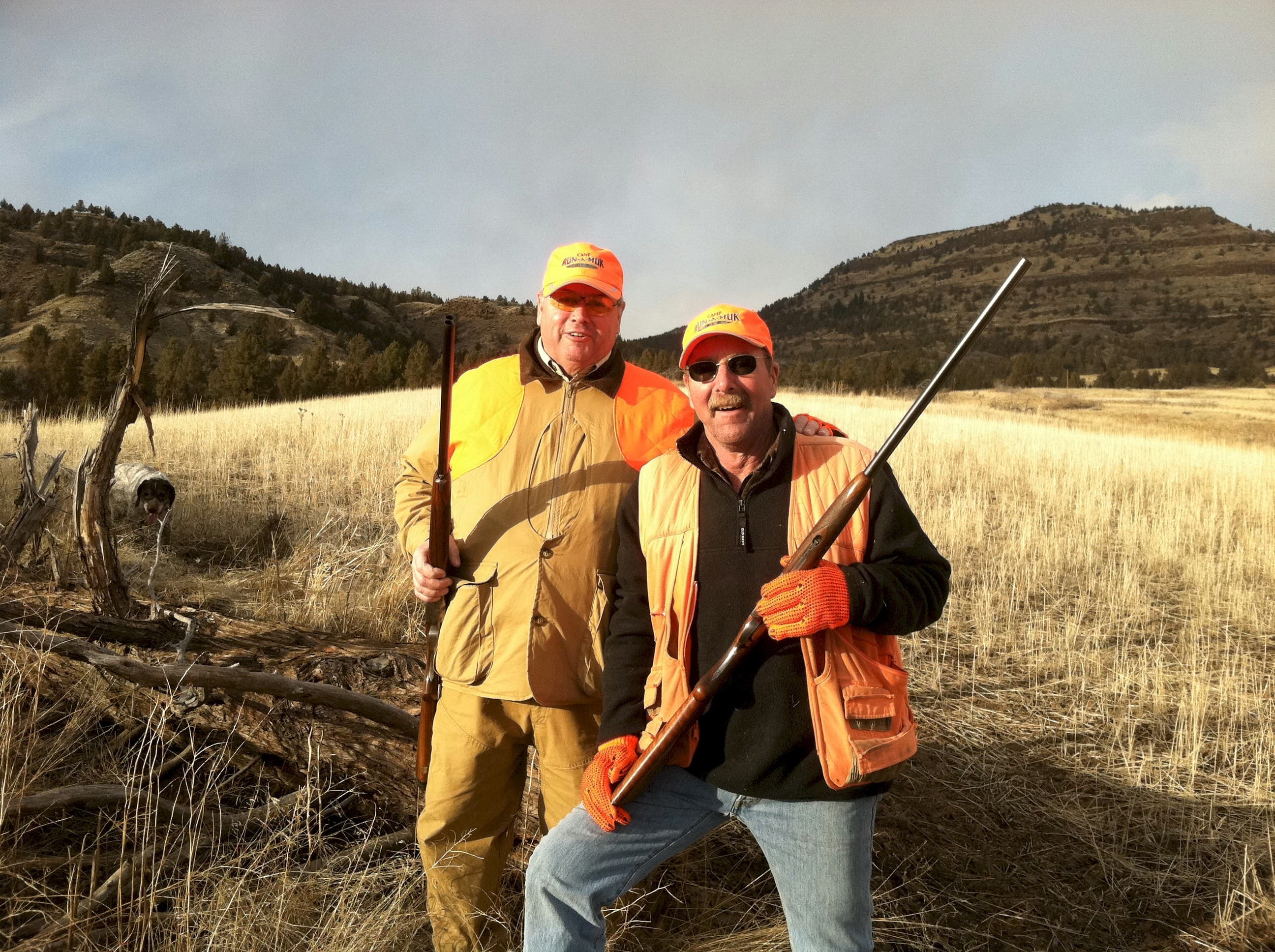 Great Expectations Hunting Preserve logo