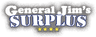 General Jim's Surplus