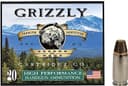 Grizzly Ammo 9mm Luger 124gr – 20rd 1