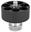 HKS GL453 Double Stack Adjustable Black Plastic 45 ACP 10mm Auto Compatible w/HK USP, Glock 20/21 1