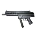 Ati GSG-9 9X19 7.9 Top & Rear Rail Glock MAG 3