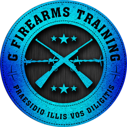 G Firearms Training logo