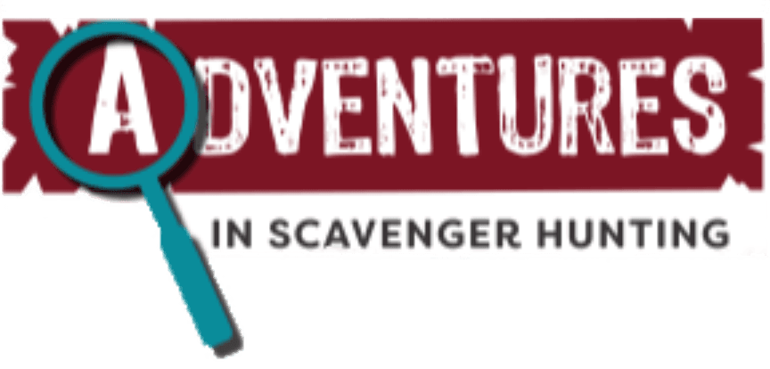 Go Scavenger Hunting logo