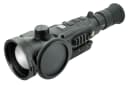 iRay USA RICO2H75R RIco 2 H75R LRF Thermal Weapon Sight Black 4x75mm Multi- 1 DIY/1 Dynamic/6 Static Reticle, 640×512, 12 Microns, 60 Hz Resolution, Zoom Digital 8x 4