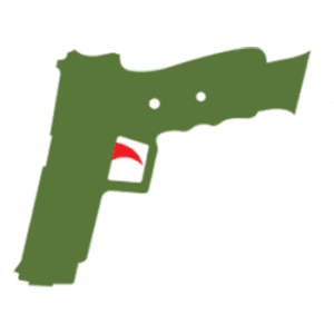 GPS Gun Range & Training Center logo