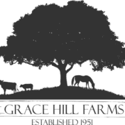 Grace Hill Farms AL logo