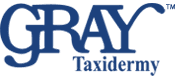 Gray Taxidermy logo