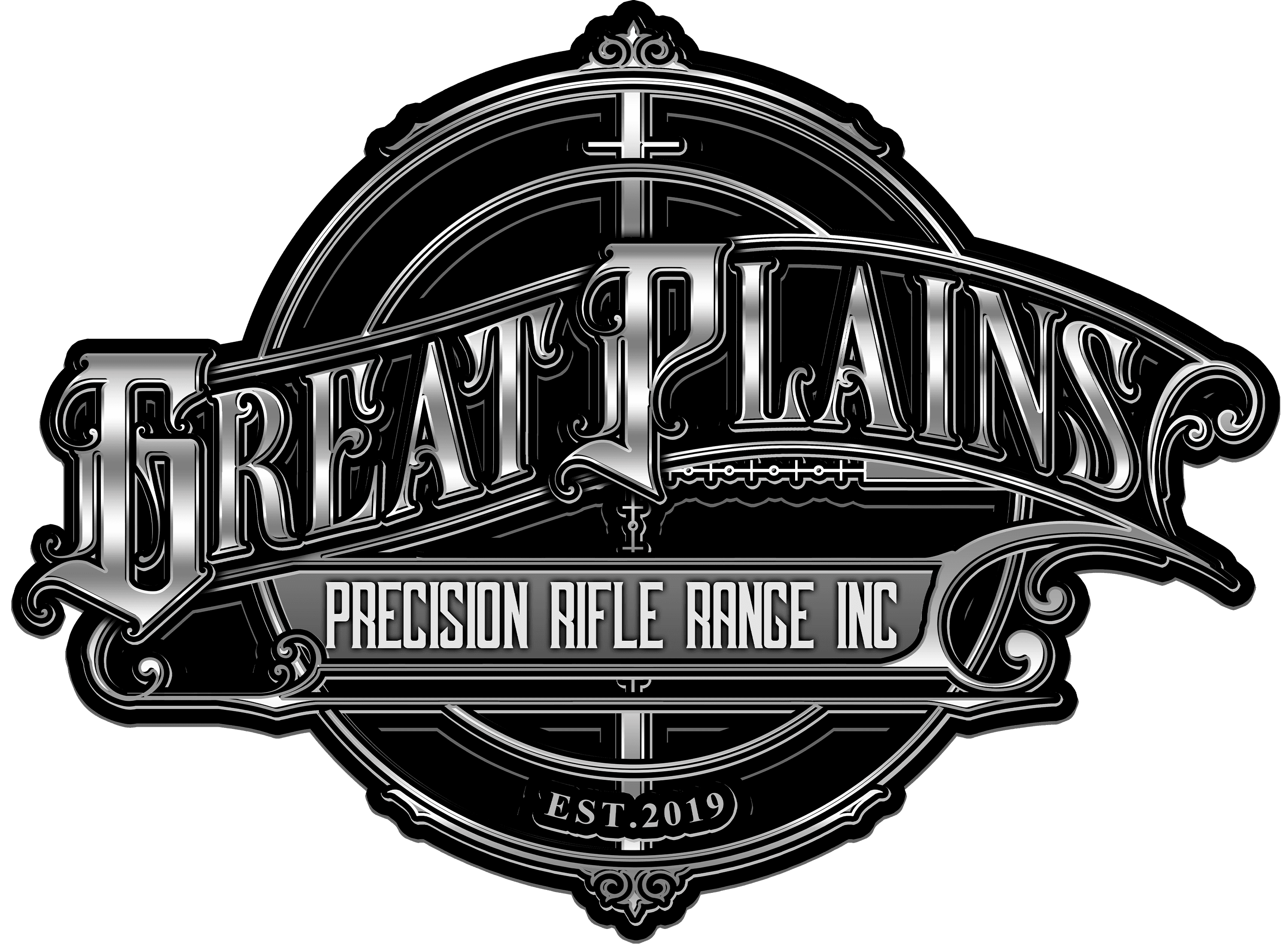 Great Plains Precision Rifle Range logo