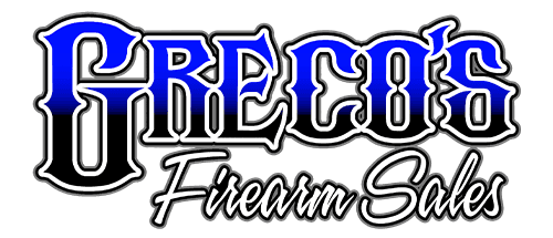 Greco's Firearm Sales logo