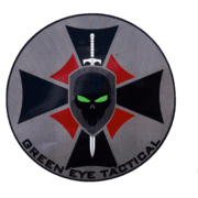 Green Eye Tactical logo