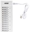 Covert 2038 12AA-BATTERY Charger 1