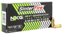 sinterfire 10mm Auto 125gr 4