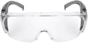 Allen 4180 Ultrx Fit Over Safety Glasses Clear 1