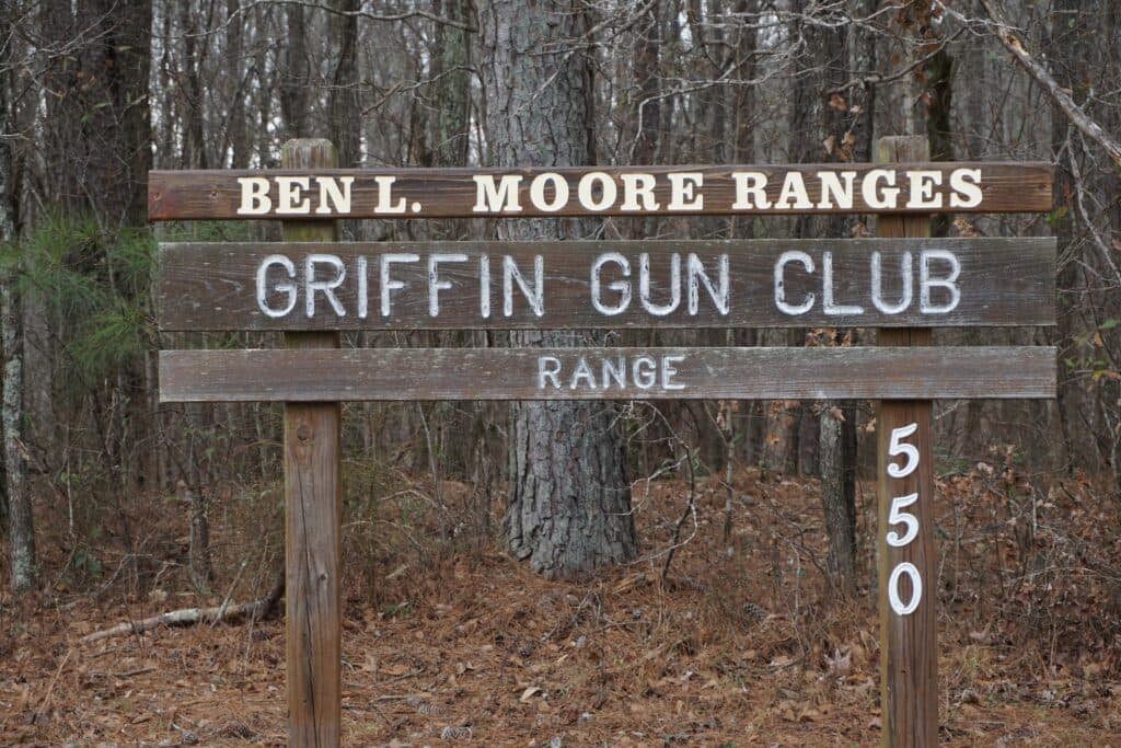 Griffin Gun Club logo