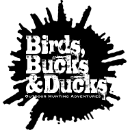 Birds Bucks Ducks logo