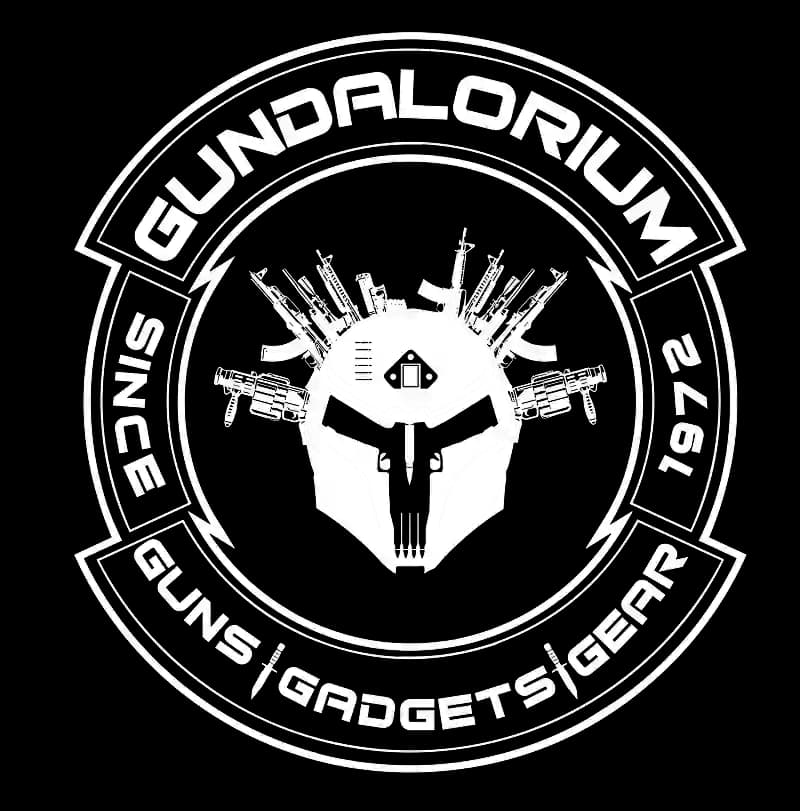 Gunda Lori Um logo