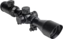 Hatsan Optima 2.5-10X50E Sft – Scope W/ Rings & Caps 3