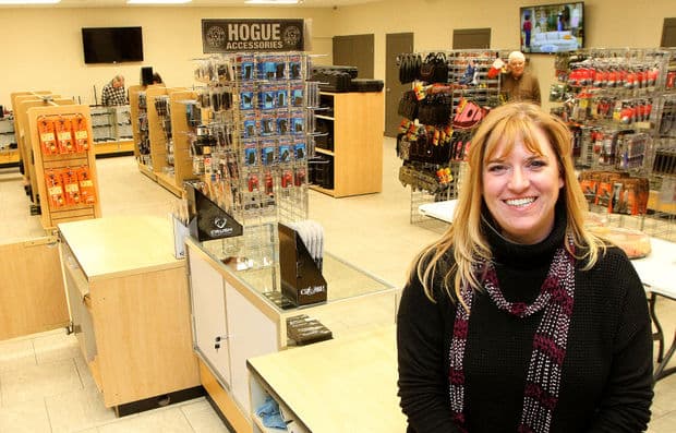 Gun Freedom Radio logo