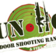 Gun Ho Indoor Shooting Range logo