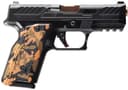 Fusion XF-9-BR Xf Pro 9MM 4″ 15R Bronze 1