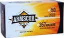 Armscor .357 Magnum 158gr – 50rd 1