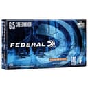 Federal 6.5 Creedmoor 140gr SP – 20rd 2