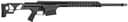 Barrett 18514 MRAD 308 Win 24″ 10+1 Black Cerakote Black Fixed Adjustable Comb Stock Black Polymer Grip Right Hand 2