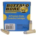 Buffalo Bore Ammunition .44 Magnum 240gr – 20rd 2