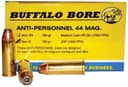 Buffalo Bore Ammunition .44 Magnum 180gr – 20rd 2